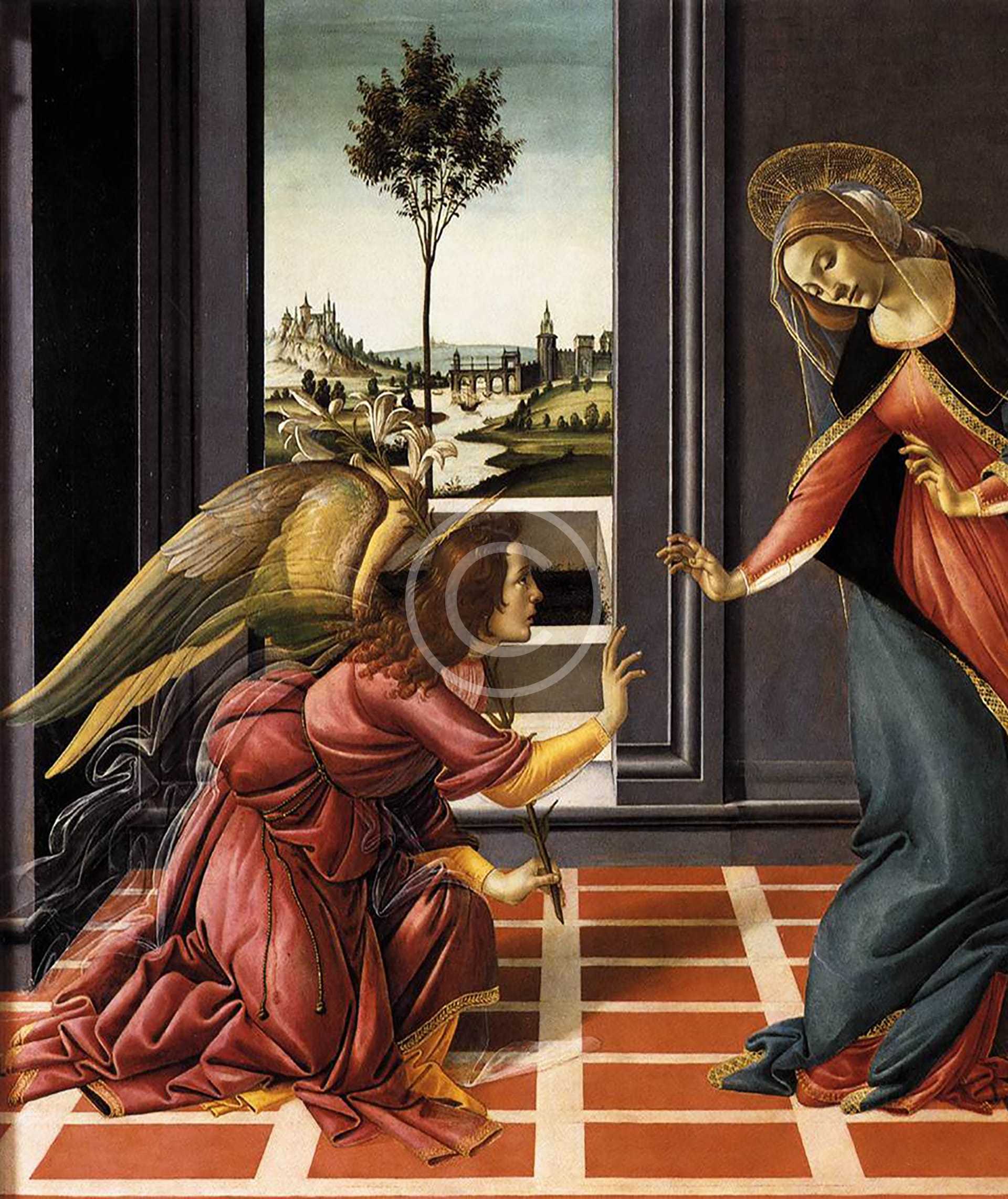 Cestello Annunciation