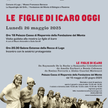 Le Figlie di Icaro oggi