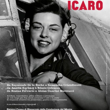 LE FIGLIE DI ICARO