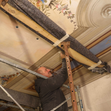 Sono iniziati i lavori per la nascita del «nuovo» Museo Baracca